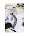 Dildo Le Wand Bow Argentato