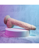 Dildo Realistico Evolved Silicone ABS Ø 3,5 cm (16,5 cm)