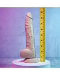 Dildo Realistico Evolved Silicone ABS Ø 3,5 cm (16,5 cm)