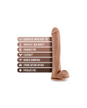 Dildo Realistico Blush Au Naturel TPE Ø 6,3 cm