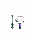 Kit d'Allenamento Weighted Kegel Magic Motion