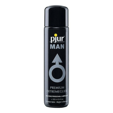 Lubrificante Man Premium Extreme Glide 100 ml Pjur 10640 100 ml