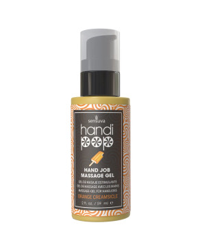 Olio per Massaggio Erotico Sensuva 59 ml