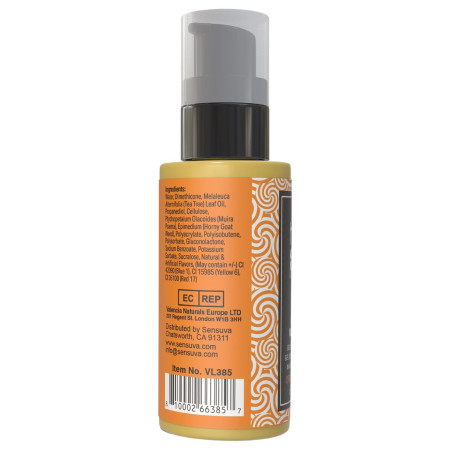 Olio per Massaggio Erotico Sensuva 59 ml