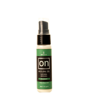 Lubrificante Sensuva 29 ml Menta