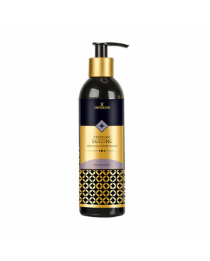 Lubrificante al Silicone Sensuva 240 ml
