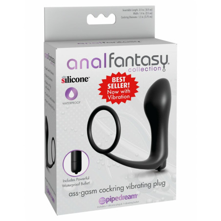 Plug Anale Pipedream Anal Fantasy Collection