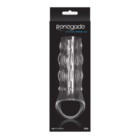 Cover per pene NS Novelties Renegade Ø 4,4 cm