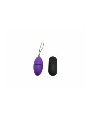 Vibratore Mini Virgite Viola