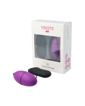 Vibratore Mini Virgite Viola