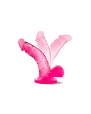 Vibratore Blush Naturally Yours Rosa