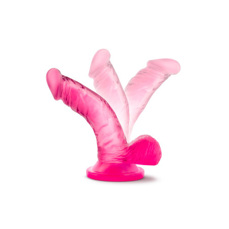 Vibratore Blush Naturally Yours Rosa