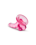 Vibratore Blush Naturally Yours Rosa