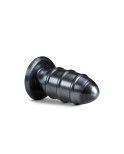 Plug Anale Blush Jet Nero (8,9 cm)