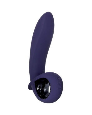 Vibratore per il Punto-G Evolved Viola