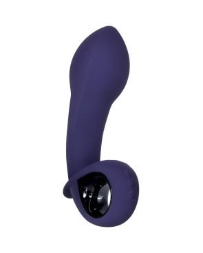 Vibratore per il Punto-G Evolved Viola