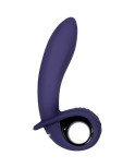 Vibratore per il Punto-G Evolved Viola