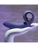 Vibratore per il Punto-G Evolved Viola
