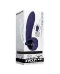 Vibratore per il Punto-G Evolved Viola