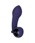 Vibratore per il Punto-G Evolved Viola