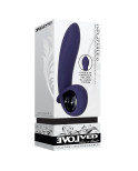 Vibratore per il Punto-G Evolved Viola