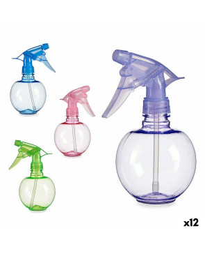 Spray Berilo CH12482G Azzurro Verde Viola Rosa Plastica 350 ml (12 Unità)