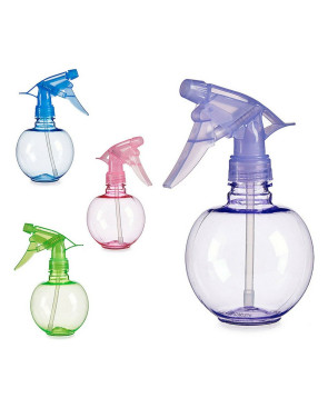 Spray Berilo CH12482G Azzurro Verde Viola Rosa Plastica 350 ml (12 Unità)