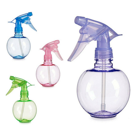 Spray Berilo CH12482G Azzurro Verde Viola Rosa Plastica 350 ml (12 Unità)