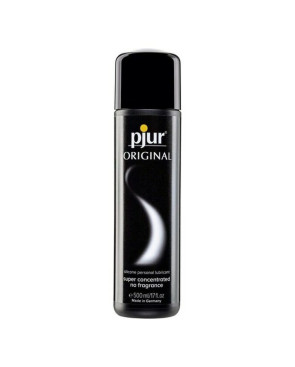 Lubrificante al Silicone Original Pjur 12044 500 ml