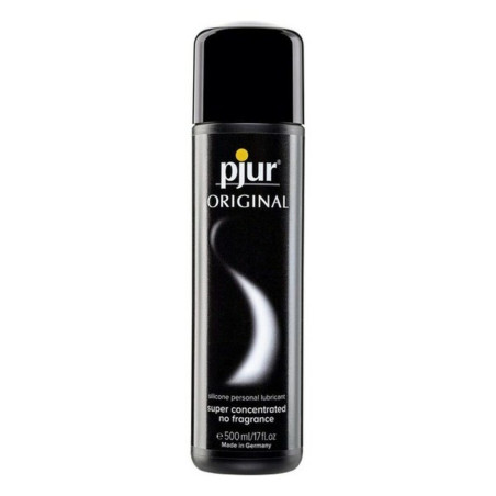 Lubrificante al Silicone Original Pjur 12044 500 ml