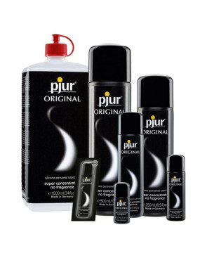 Lubrificante al Silicone Original Pjur 12044 500 ml
