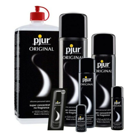 Lubrificante al Silicone Original Pjur 12044 500 ml