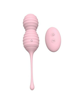 Sfere Orgasmo S Pleasures Monsoon Silicone