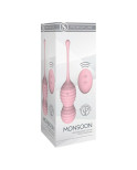 Sfere Orgasmo S Pleasures Monsoon Silicone