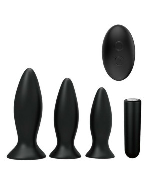 Kit Piacere Grande S Pleasures Nero