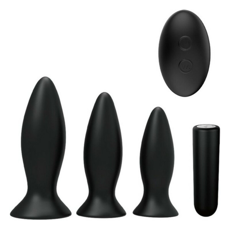 Kit Piacere Grande S Pleasures Nero