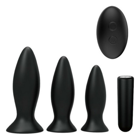 Kit Piacere Grande S Pleasures Nero