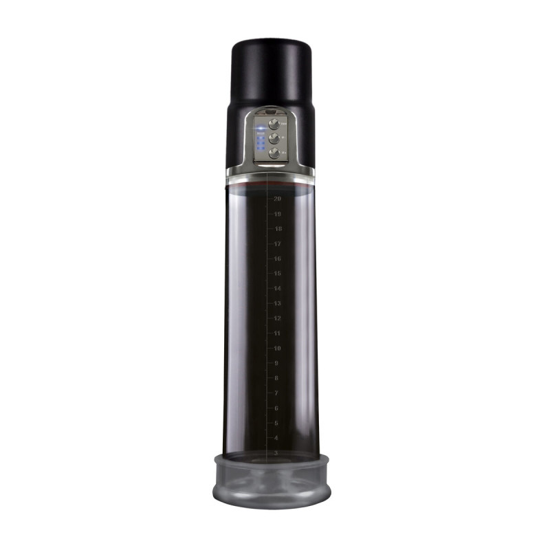 Pompa per Pene NS Novelties Renegade Nero