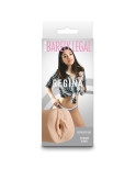 Jack Ass Endurance NS Novelties Regina Stroker Carne