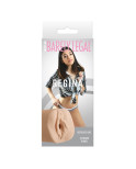Jack Ass Endurance NS Novelties Regina Stroker Carne