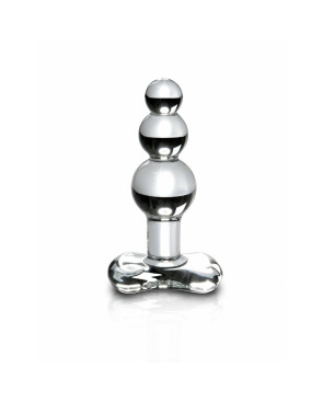 Plug Anale Pipedream Icicles Trasparente