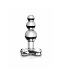 Plug Anale Pipedream Icicles Trasparente