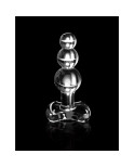 Plug Anale Pipedream Icicles Trasparente