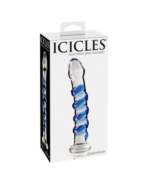 Dildo Pipedream Icicles Multicolore Ø 3,8 cm