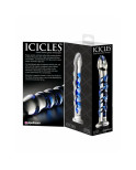 Dildo Pipedream Icicles Multicolore Ø 3,8 cm