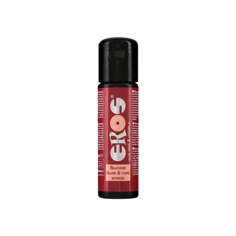 EROS - LUBRIFICANTE MEDICINALE DA DONNA A BASE DI SILICONE 100 ML EROS - LUBRIFICANTE MEDICINALE DA DONNA A BASE DI SILICONE 100 ML