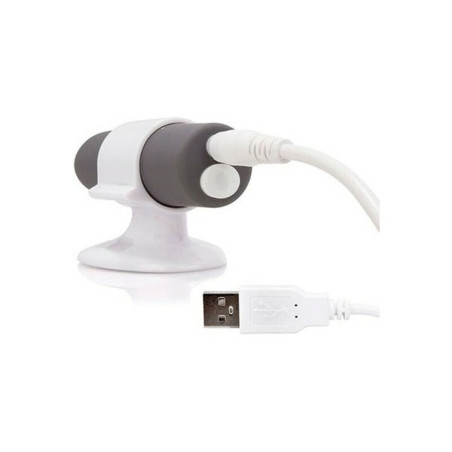 Vibratore The Screaming O Charged Grigio