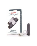 Vibratore The Screaming O Charged Grigio