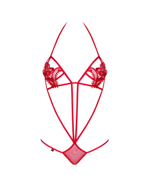 OBSESSIVE - TEDDY LUIZA ROSSO S/M