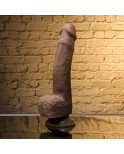 Dildo Realistico Selopa Selopa TPE Ø 3,9 cm (15,9 cm)